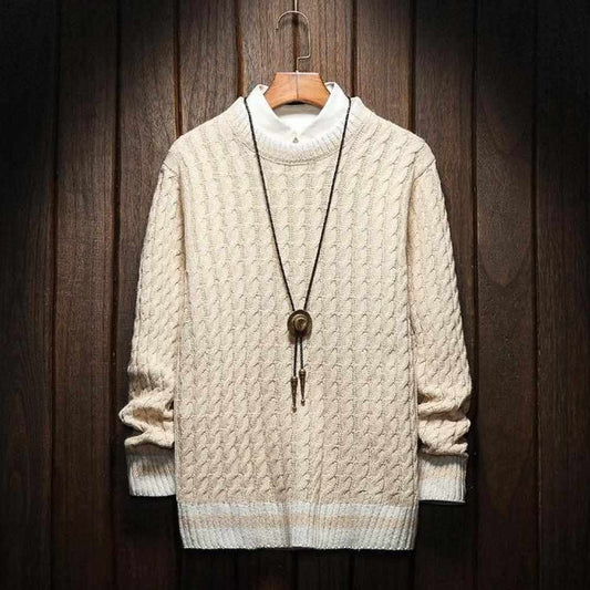 North Royal Wool Pullover