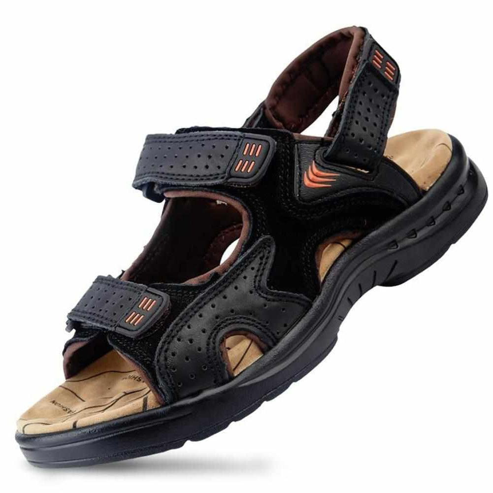 North Royal Leather Explorer Sandals