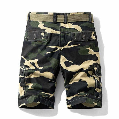 Sky Madrid Cruiser Cargo Shorts