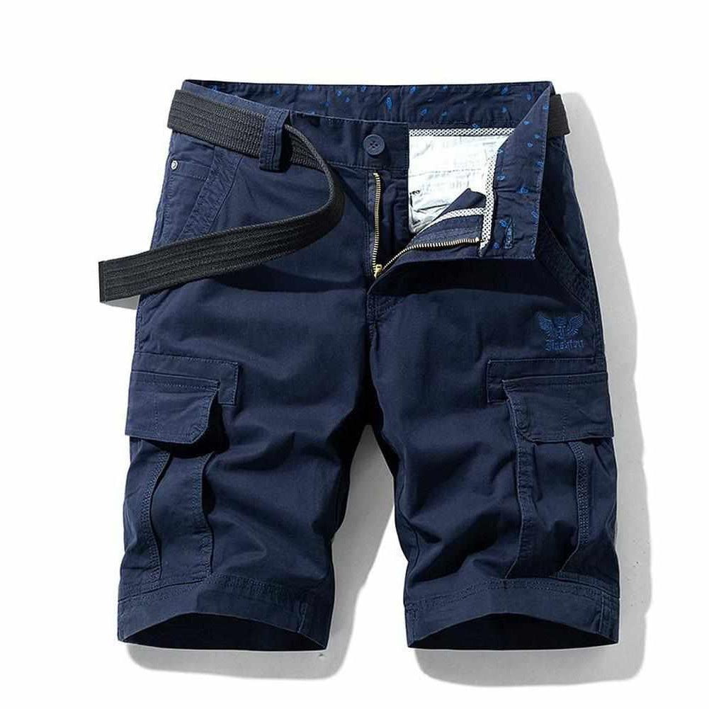 Sky Madrid Lanzarote Cargo Shorts