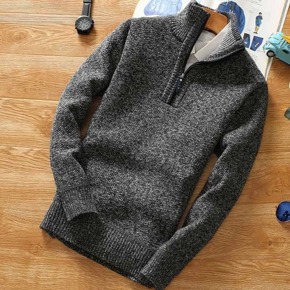 North Royal Wool Turtleneck Sweater