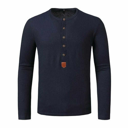 Saint Morris Veneto Slim Henley