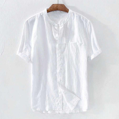North Royal Portofino Linen Shirt
