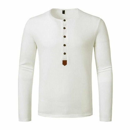 Saint Morris Veneto Slim Henley