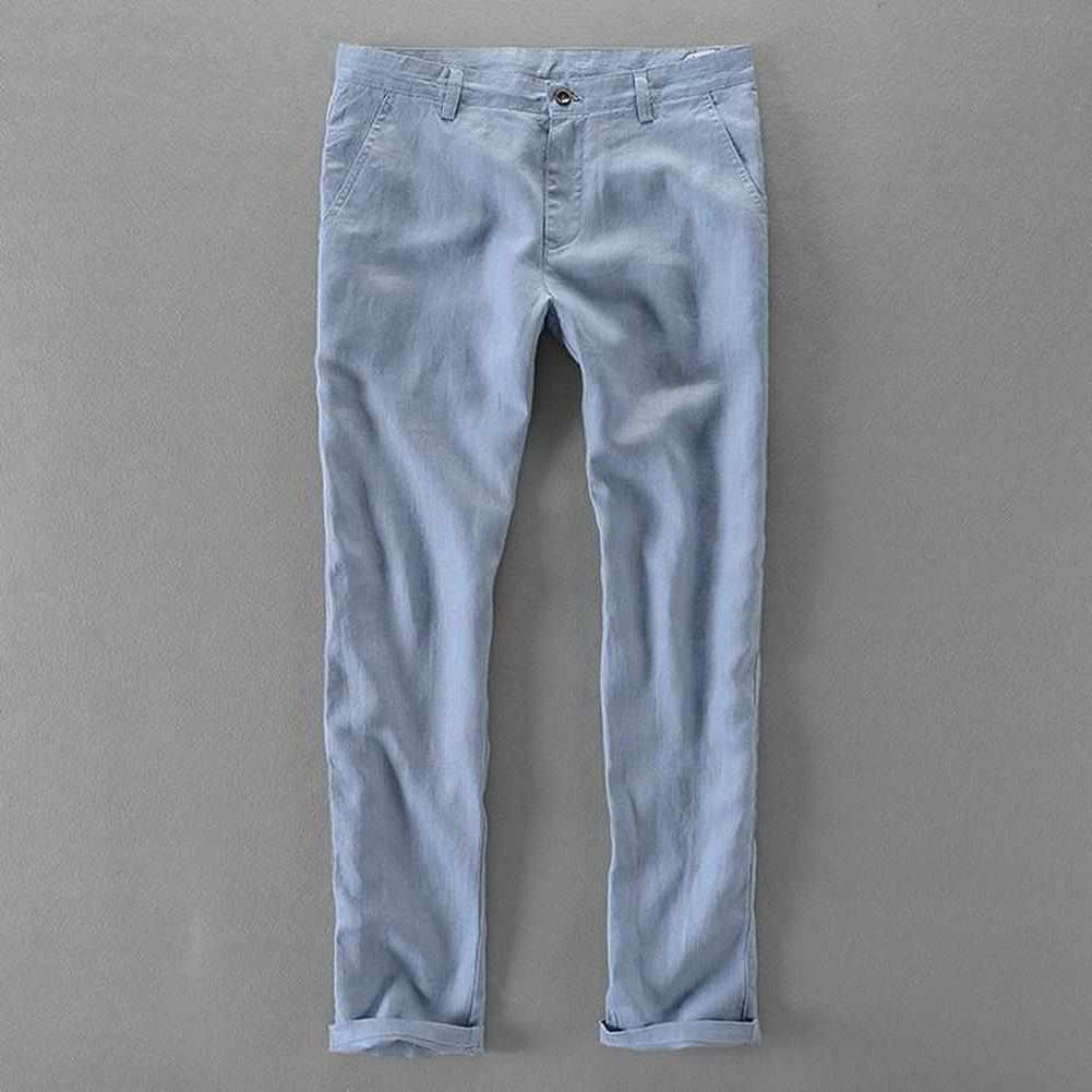 North Royal Ocean Tide Linen Pants