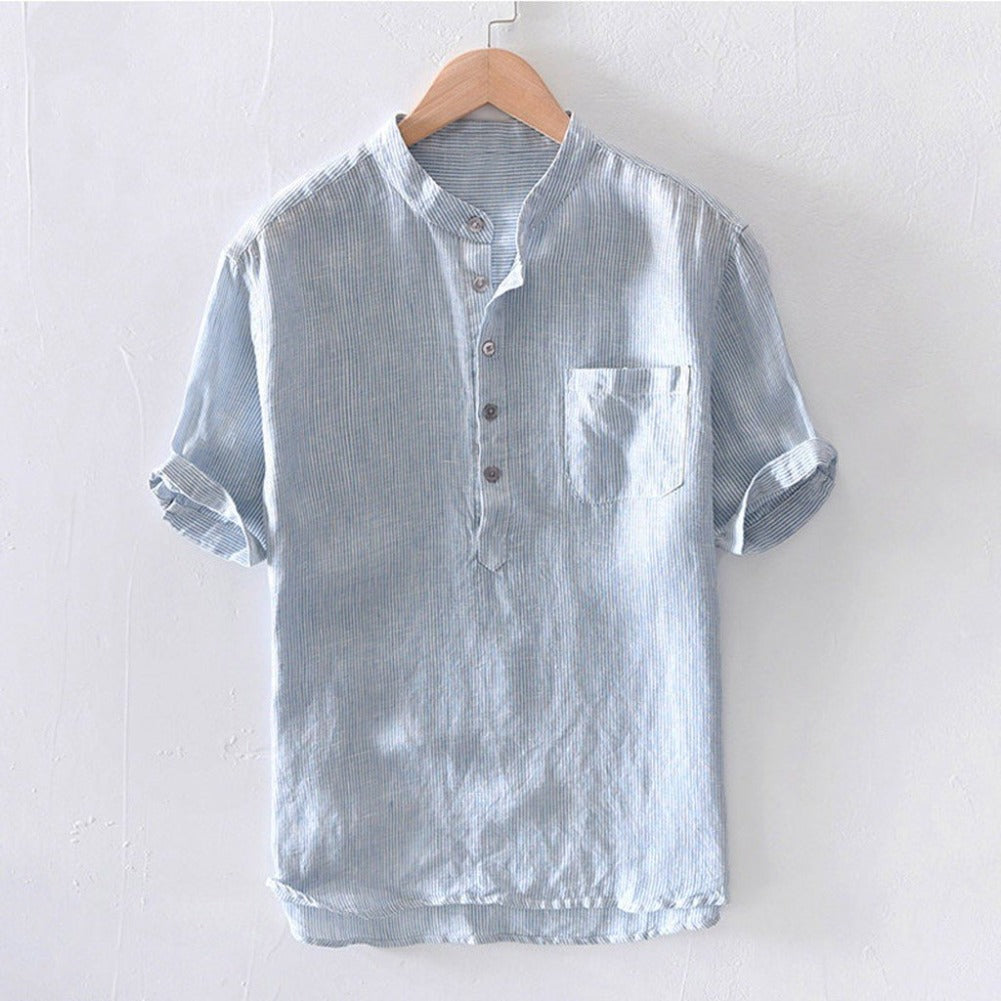 North Royal Ischia Linen Shirt