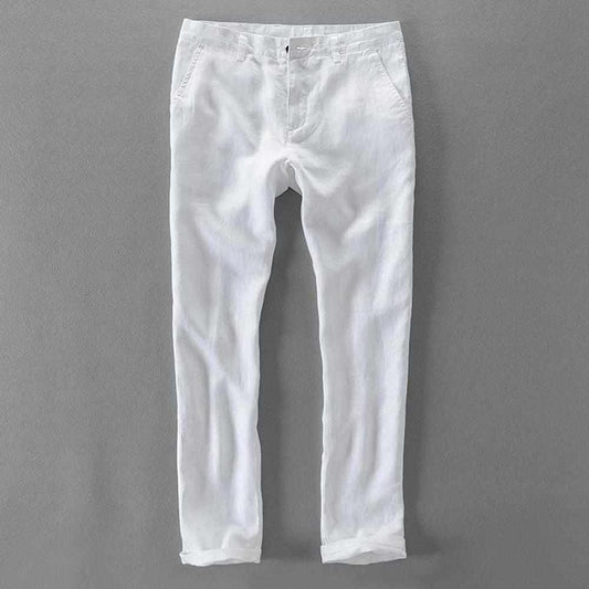 North Royal Ocean Tide Linen Pants