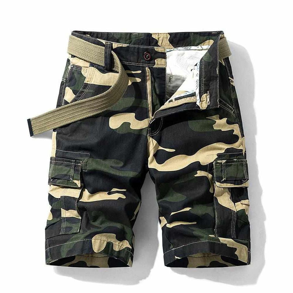 Sky Madrid Cruiser Cargo Shorts