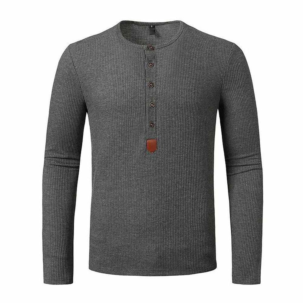 Saint Morris Veneto Slim Henley