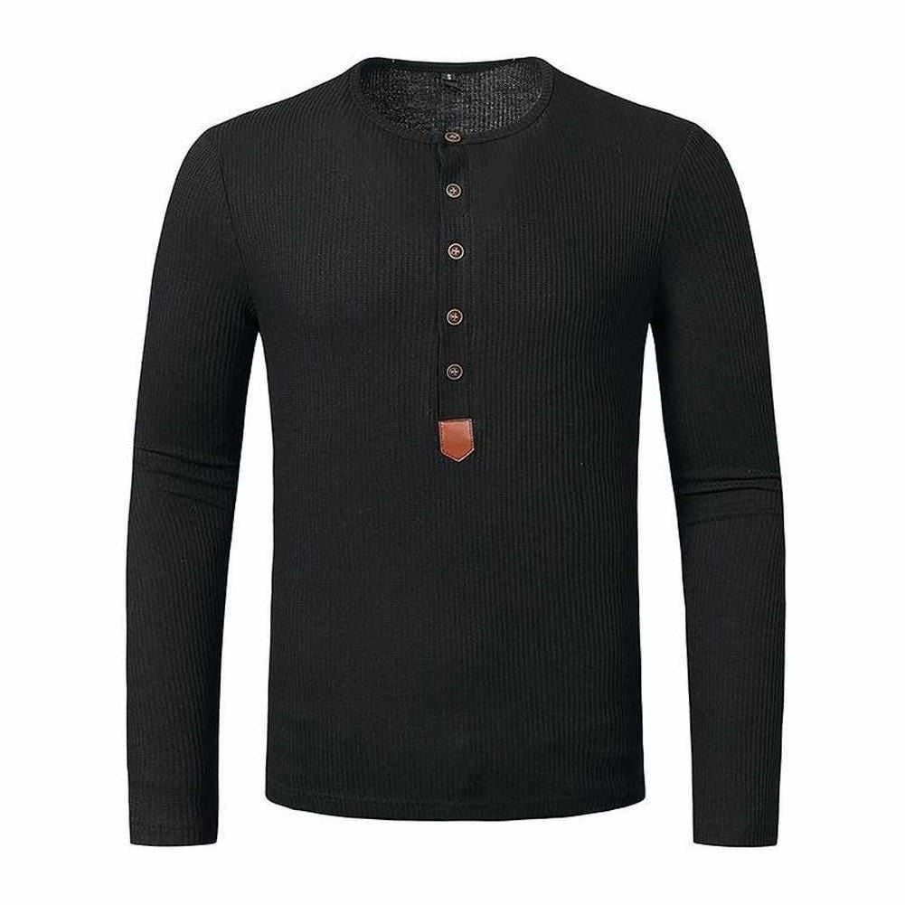 Saint Morris Veneto Slim Henley