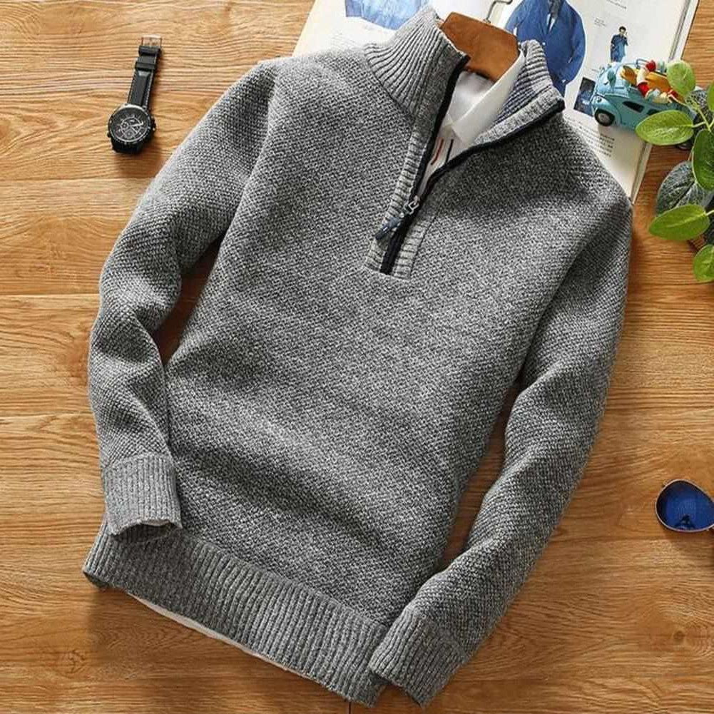 North Royal Wool Turtleneck Sweater