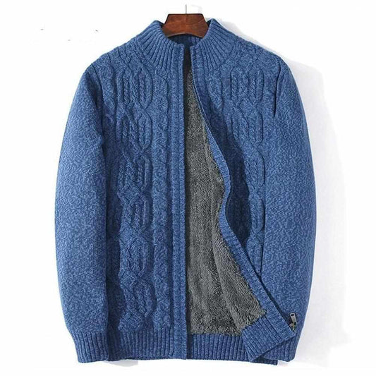 Icelandic Wool Cardigan