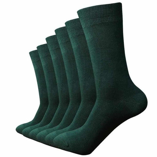 North Royal Bamboo Crew Socks