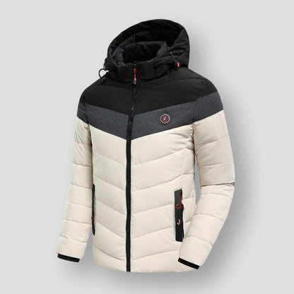 Saint Morris Whitman Hooded Jacket