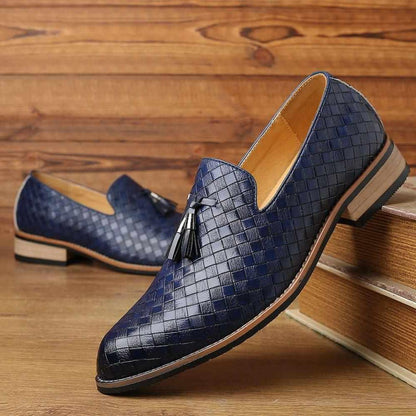 North Royal Leather Formal Loafers