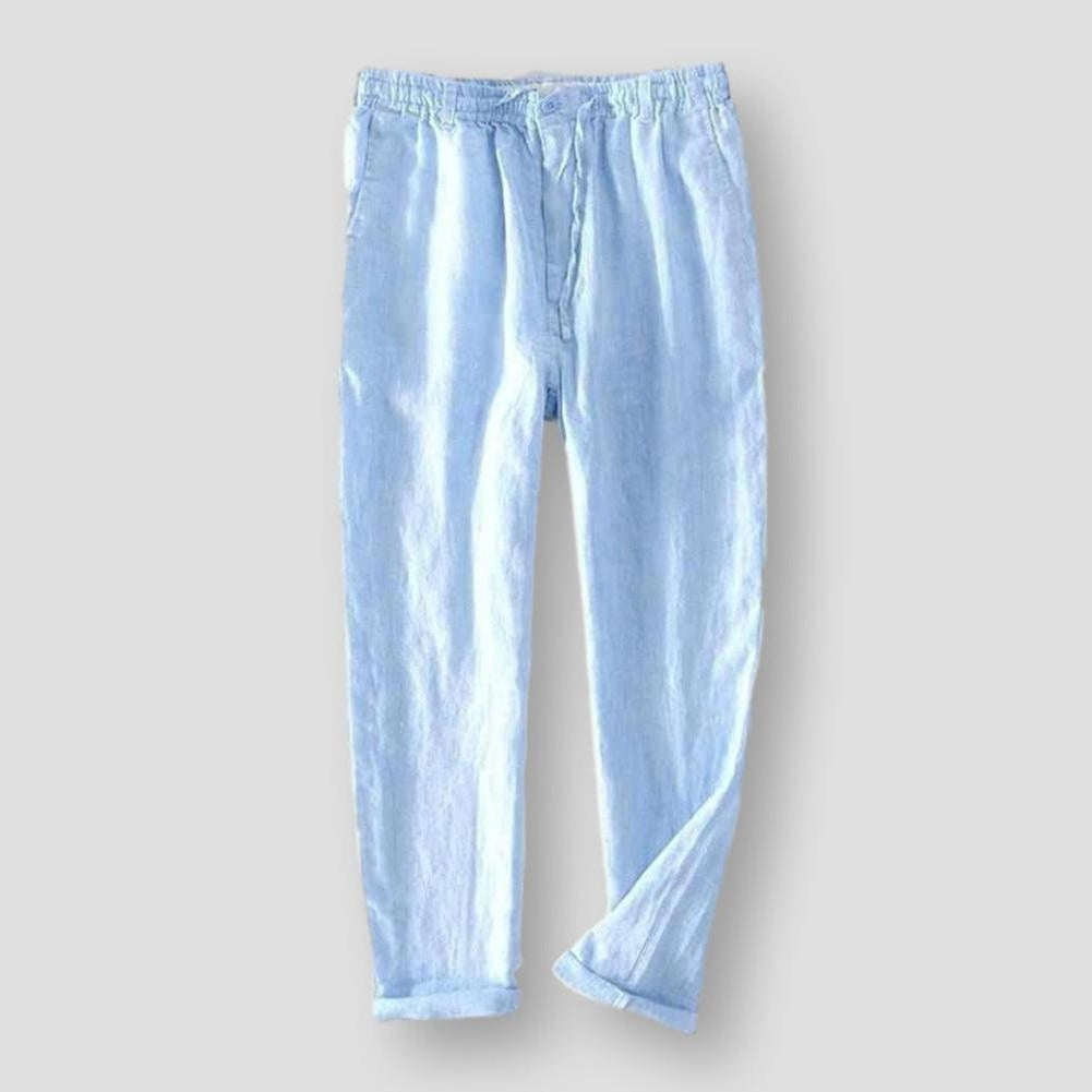 North Royal Granada Linen Pants