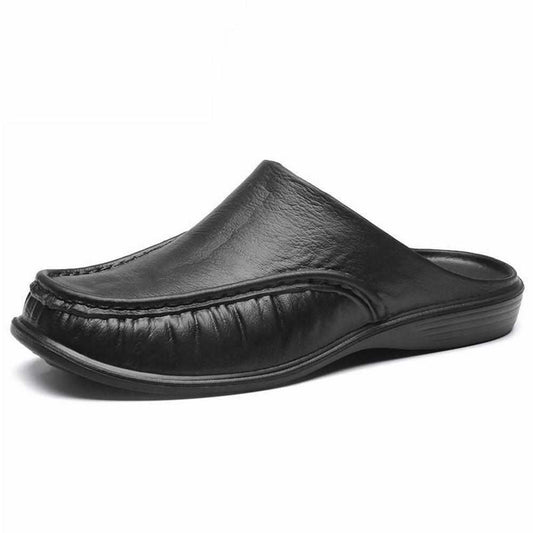 North Royal Vegan Leather Beach Sandals