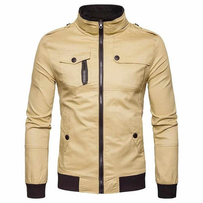 Sky Madrid Structured Pocket Jacket