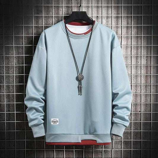 Saint Morris Oversized Sweatshirt