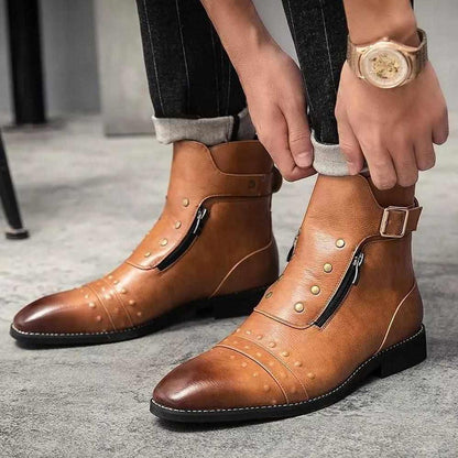 The Western Chelsea Boot