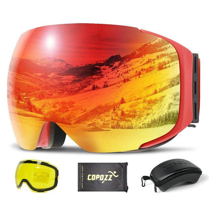 North Royal Adelphi Ski Goggles