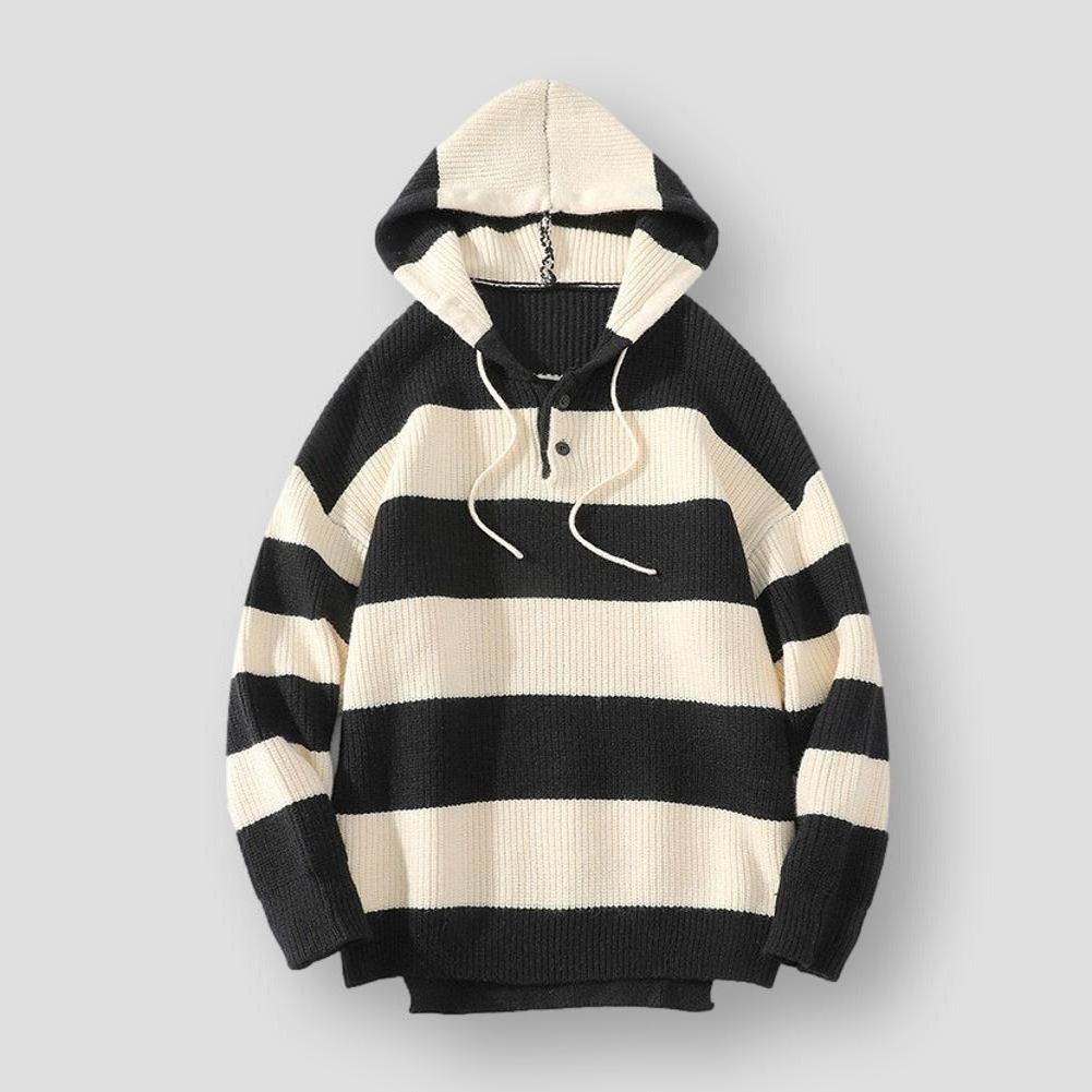 North Royal Bowie Striped Sweater