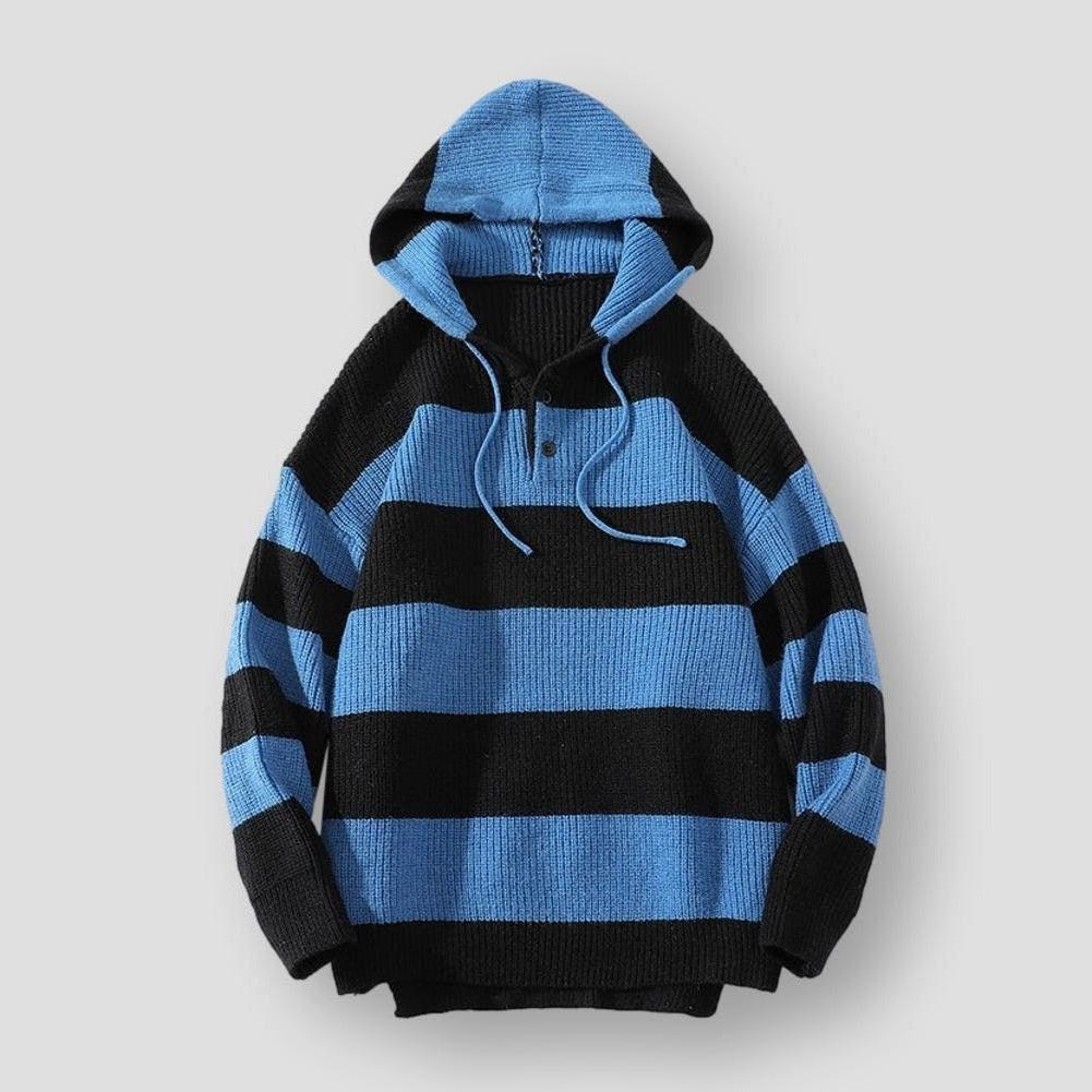 North Royal Bowie Striped Sweater