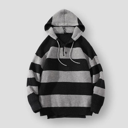 North Royal Bowie Striped Sweater