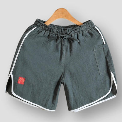 North Royal Chacra Shorts
