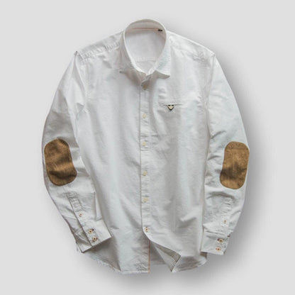 North Royal Hansville Casual Patch Shirt