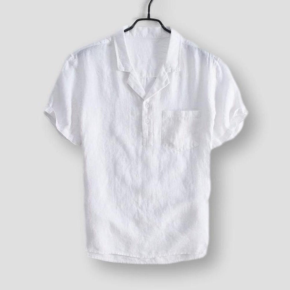 North Royal Kalund Linen Shirt – Moon Mogul