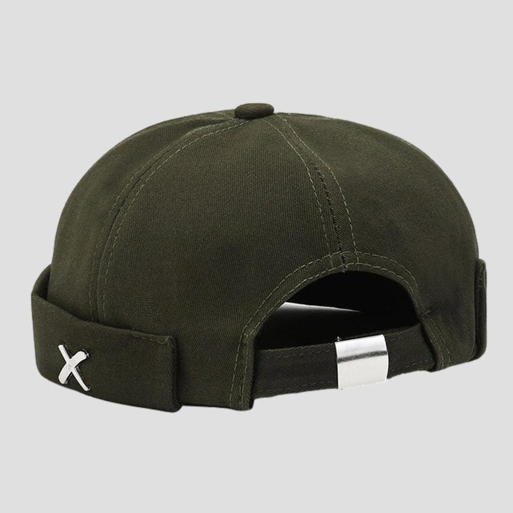 North Royal Krakow Vintage Dome Hat