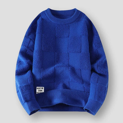 North Royal Milton Pattern Sweater