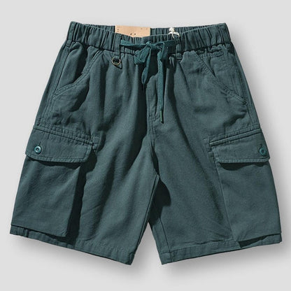 North Royal Nubian Casual Shorts