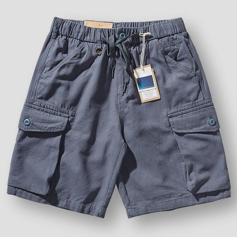 North Royal Nubian Casual Shorts