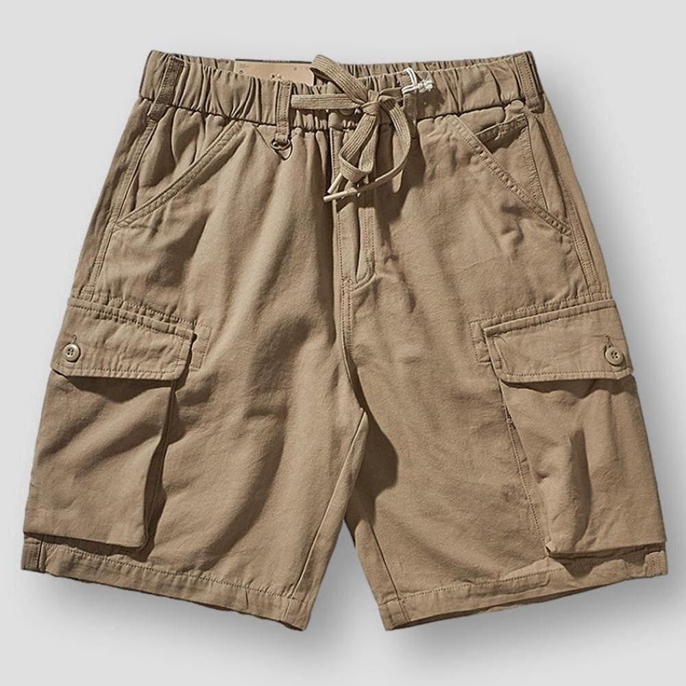 North Royal Nubian Casual Shorts