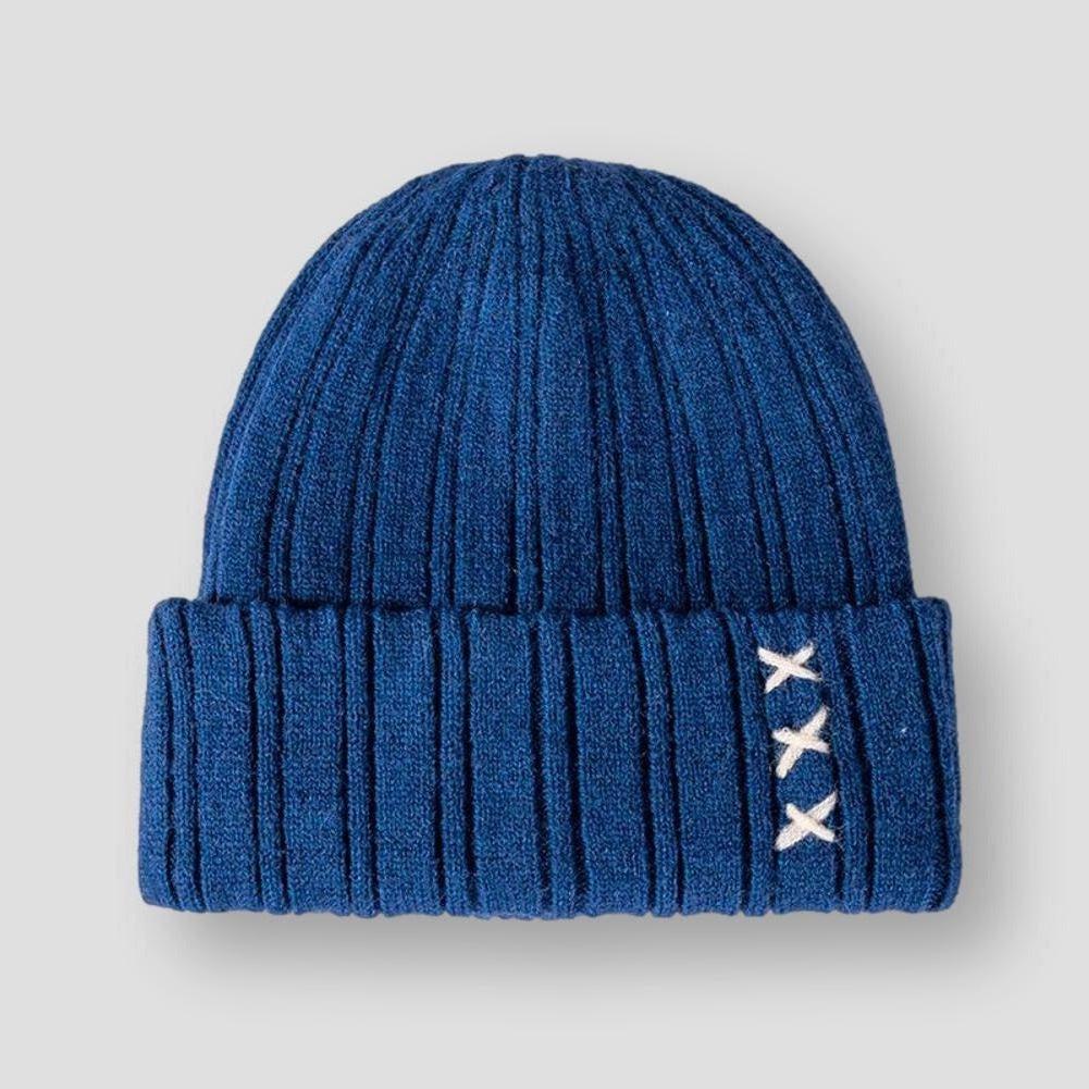 North Royal Pierce Knitted Beanie