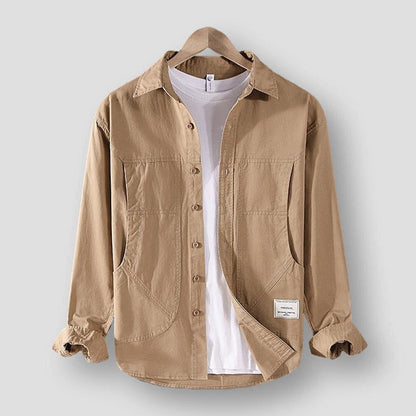 North Royal Pikesville Multi Pocket Shirt