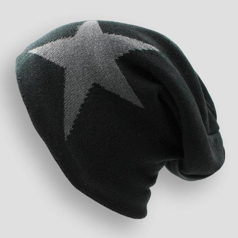 North Royal Slouchy Star Beanie