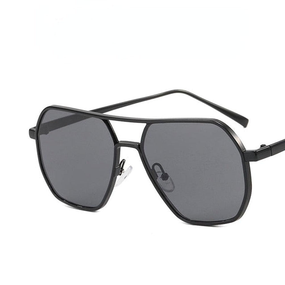 North Royal Sultan Metal Sunglasses