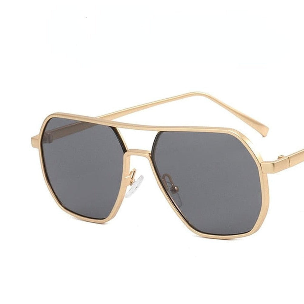 North Royal Sultan Metal Sunglasses