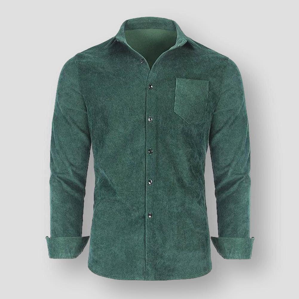 North Royal Valier Corduroy Shirt
