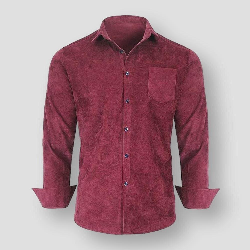 North Royal Valier Corduroy Shirt