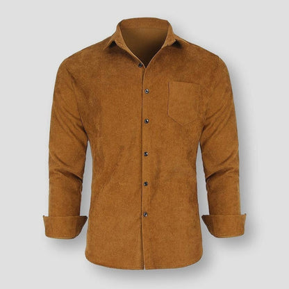 North Royal Valier Corduroy Shirt
