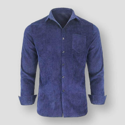 North Royal Valier Corduroy Shirt