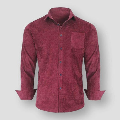 North Royal Valier Corduroy Shirt