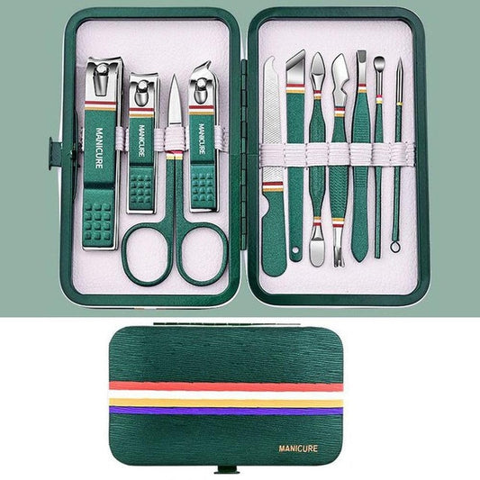 North Royal Winnipeg Nail Clipper Set