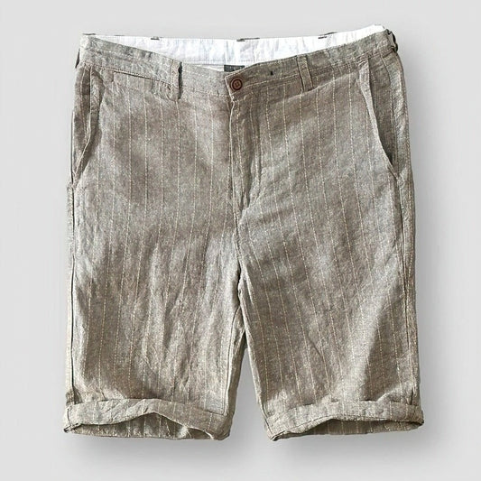 North Royal Makawao Linen Shorts
