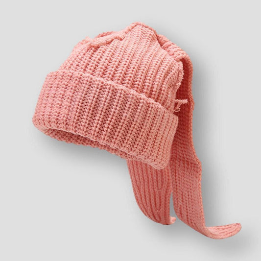 Saint Morris Bellevue Knitted Bunny Beanie