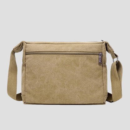 Saint Morris Bruges Canvas Shoulder Bag